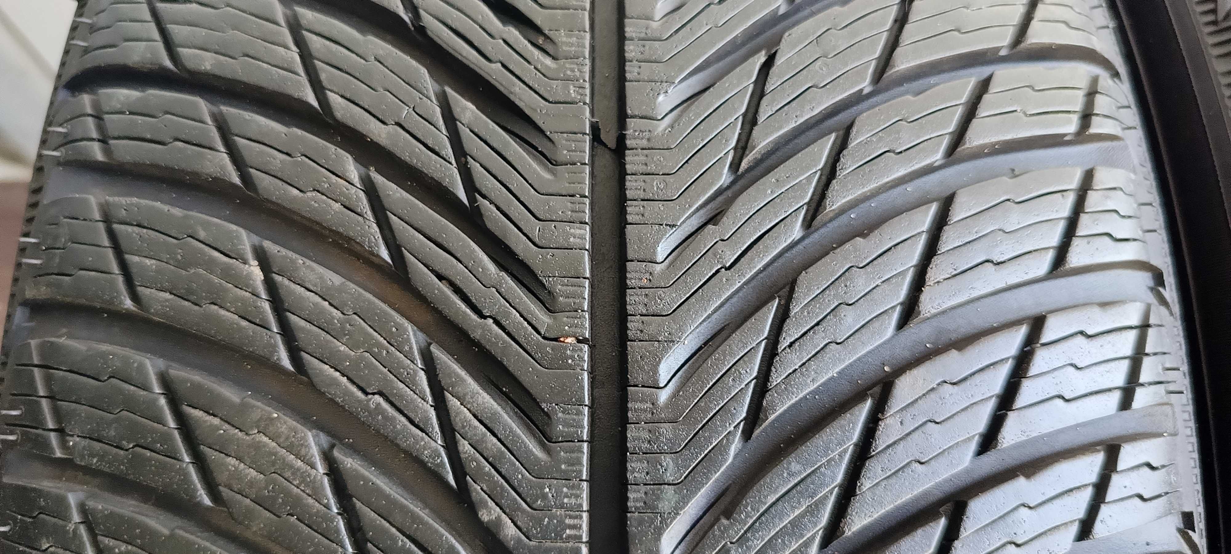 2X 245/45R20 103V Michelin pilot alpin 5 29F