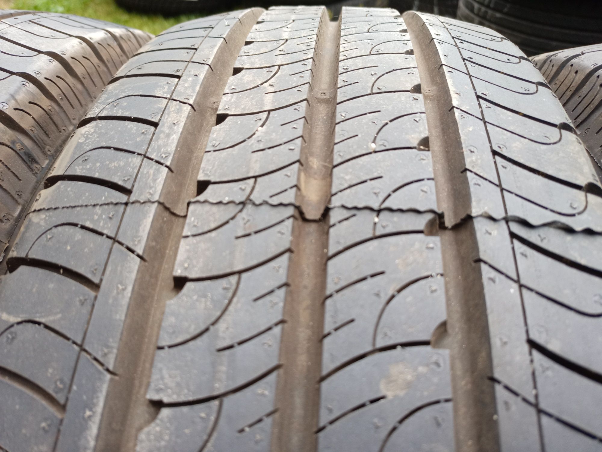 Goodyear 215/65/16C opony letnie 2023r demo