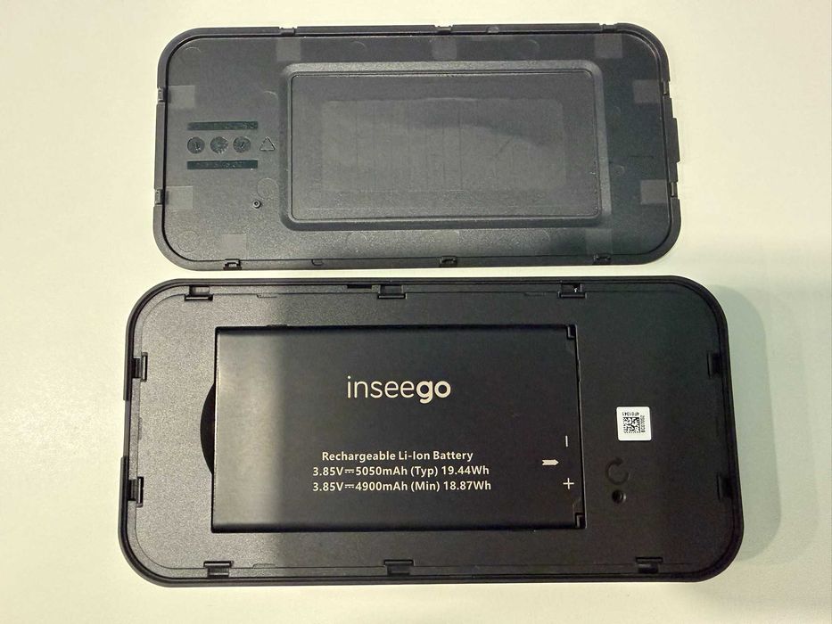 4G/LTE/5G Inseego MiFi X PRO M3000 Wi-Fi 6, Ethernet роутер