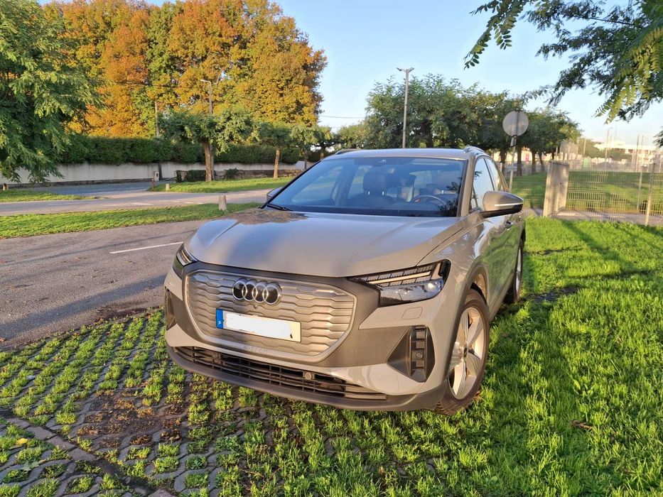 Audi Q4 e-tron 35