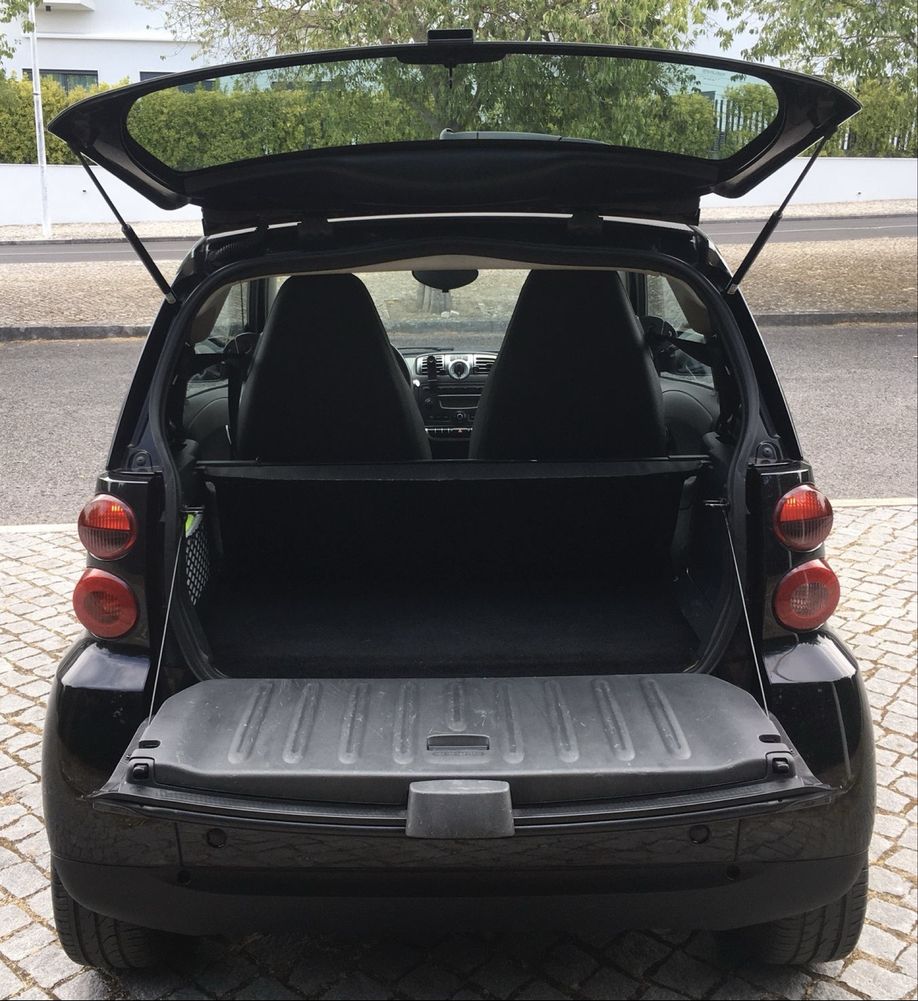 Carro | Smart ForTwo Pure