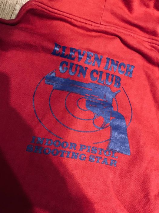 vetemens “ELEVEN GUN INCH CLUB” hoodie(вєтмо,балєнса,9майс,опіум,дріп)