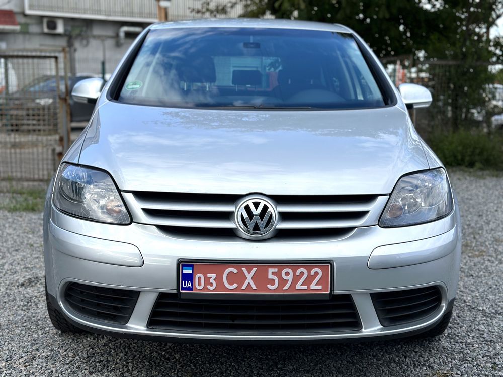 VW Golf Plus 1.4 MPI