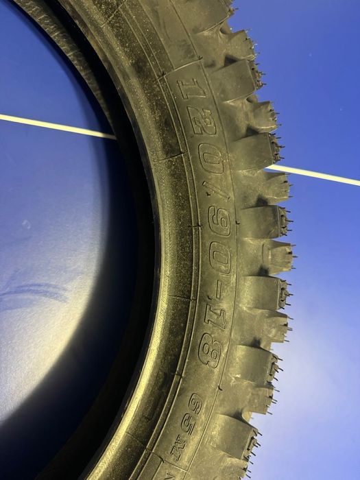 Opona Dunlop Geomax MX33 120/90-18 (REZERWACJA)