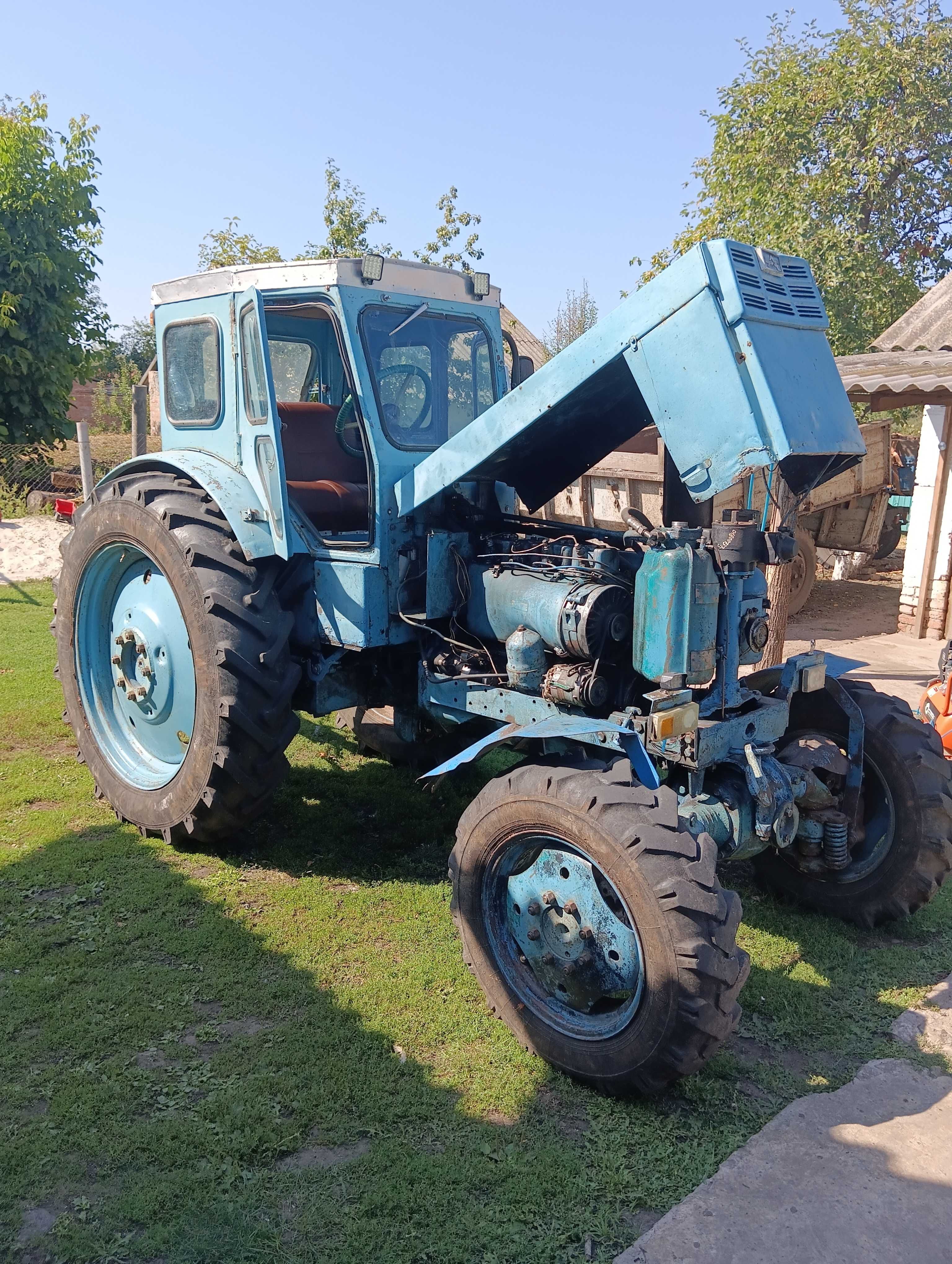 Продам трактор Т 40 АМ