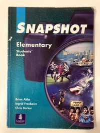 Snapshot Elementary Students Book