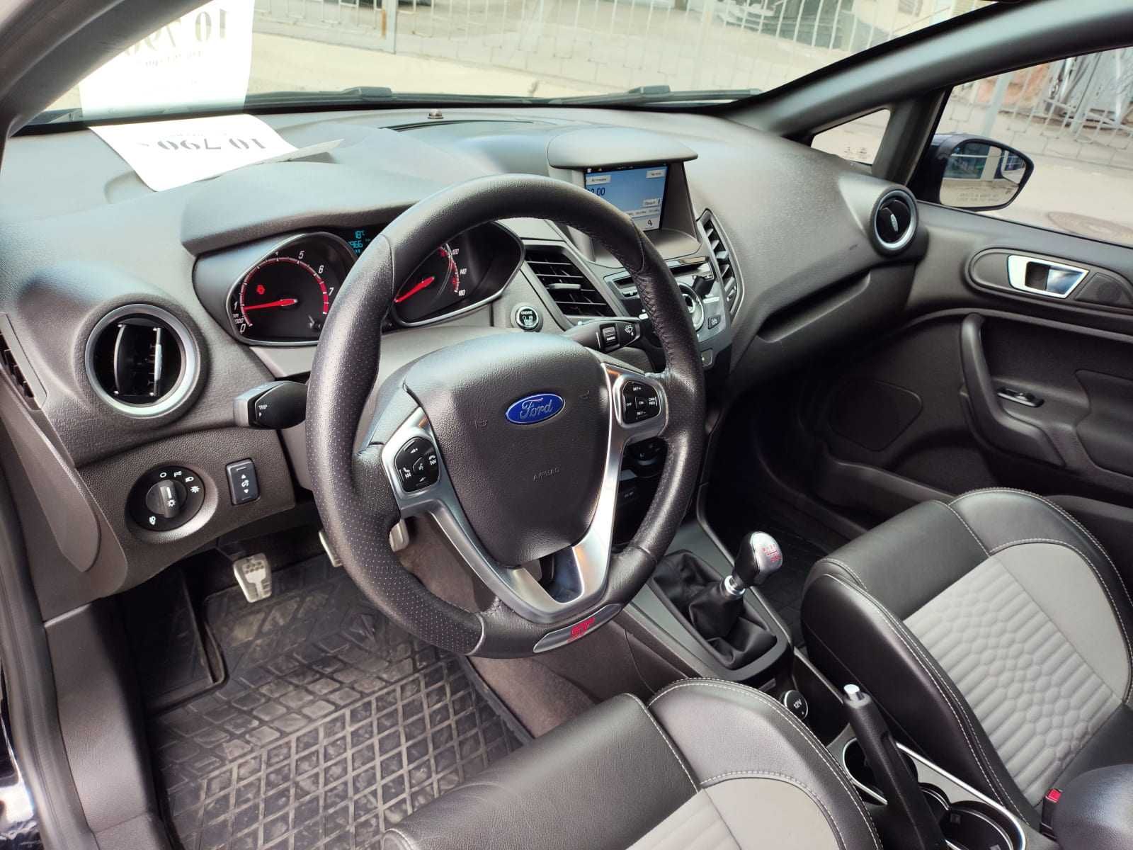 Продам Ford Fiesta 2018р. #43686