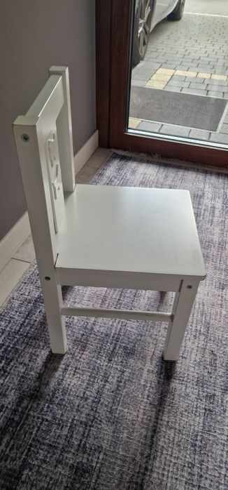 Krzesełko dla dziecka ikea, Warszawa