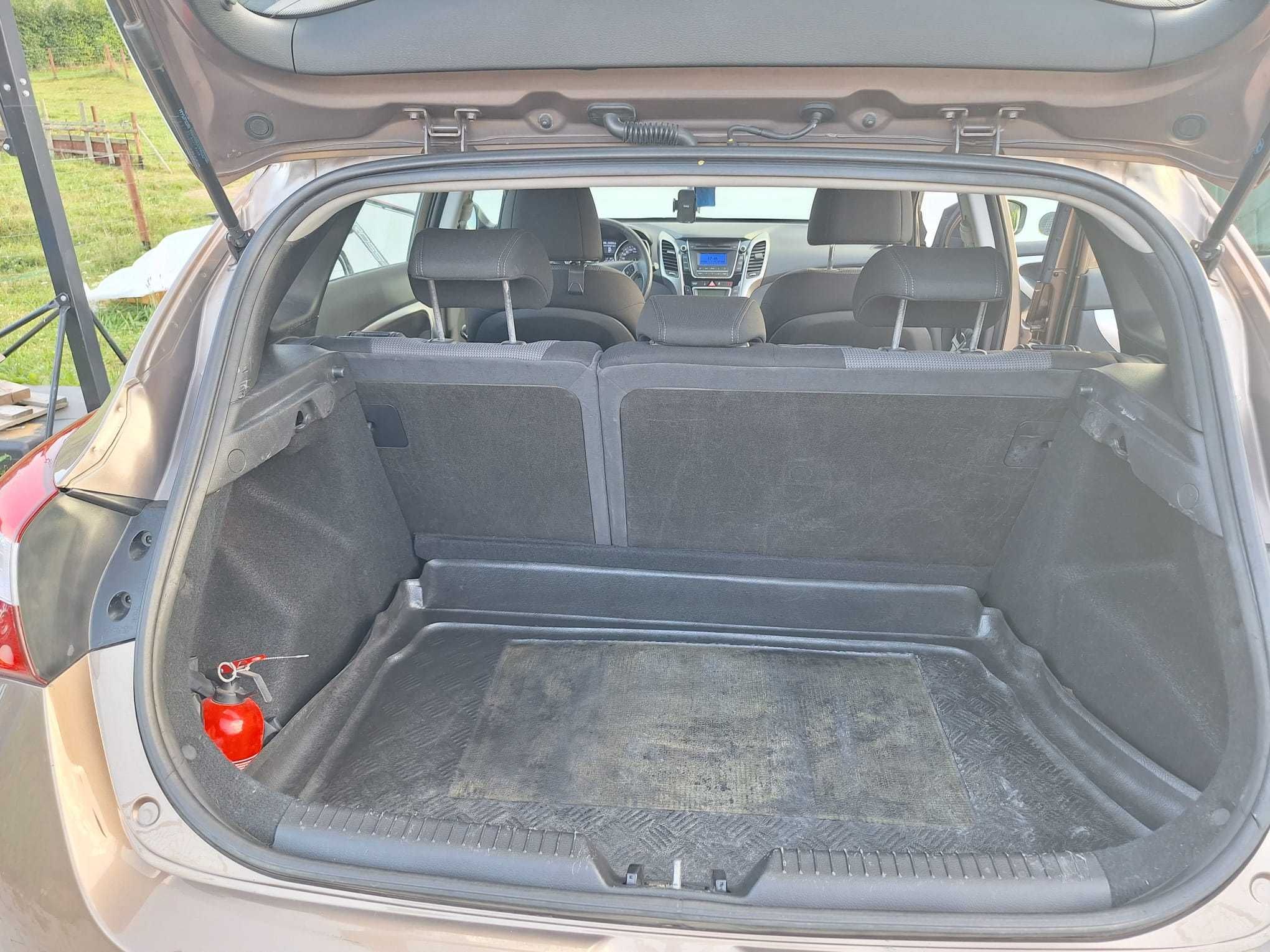 Hyundai I30 2012 AUTOMAT