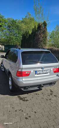 Sprszedam BMW 53 4X4 BENZIN 2004 ROK.