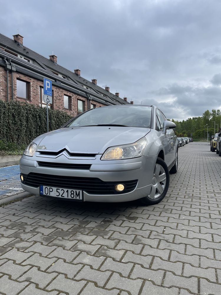 Citroen C4 1.6 Hdi 2006 LUX