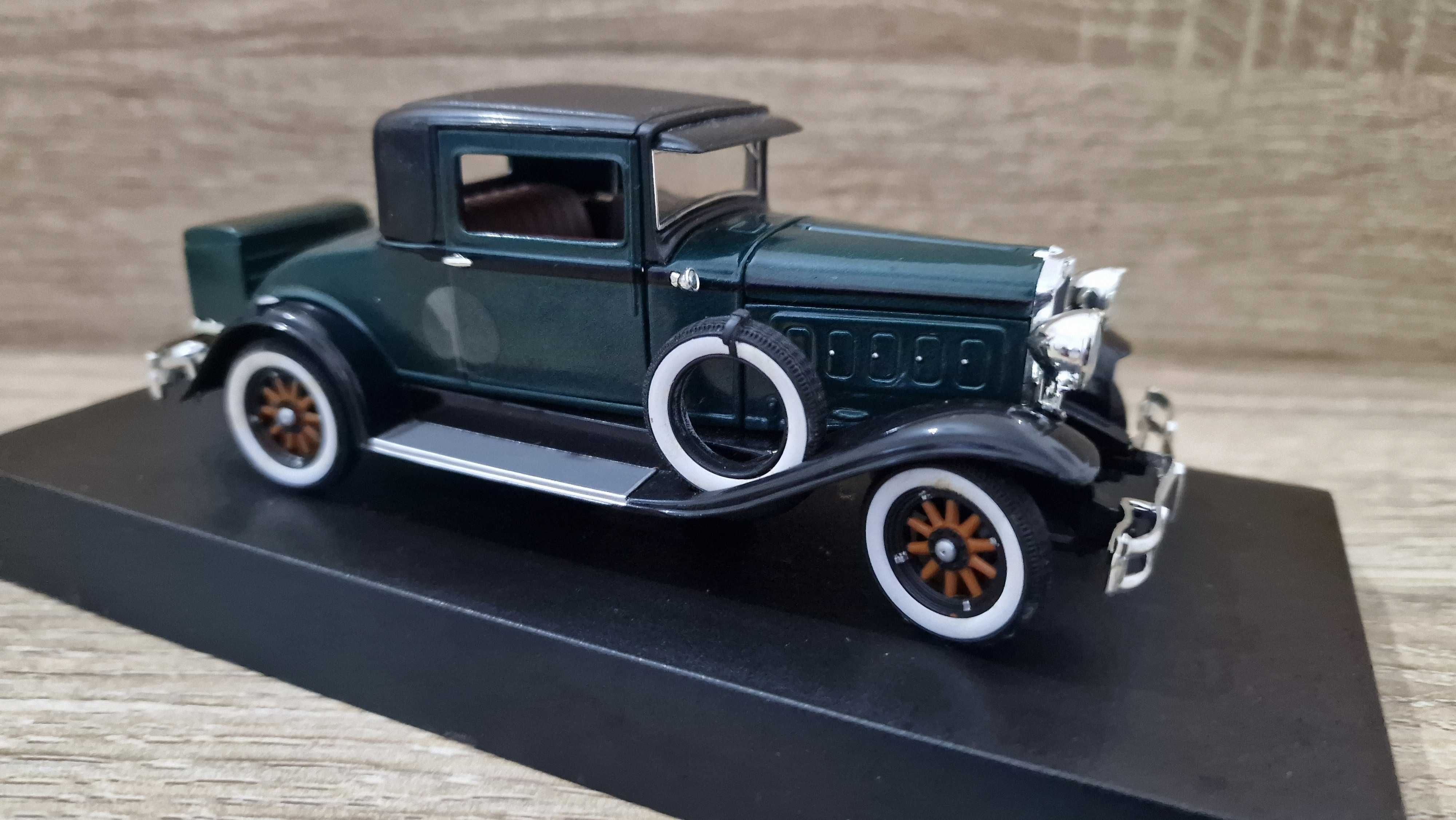 Miniatura Hudson «1930» 1:24
