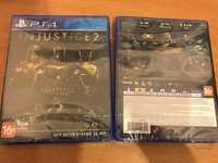 Injustice 2. Legendary Edition (PS4, русские субтитры)