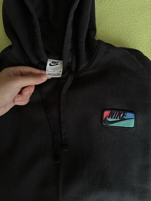 Vendo Sweat Preta Nike