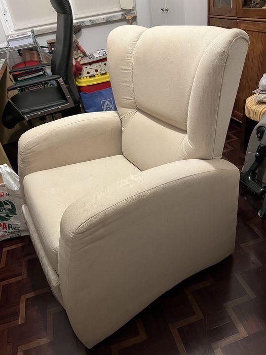 Cadeirao reclinavél