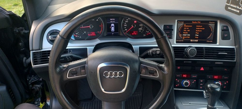 Audi A6 C6 3.0TDI Quattro