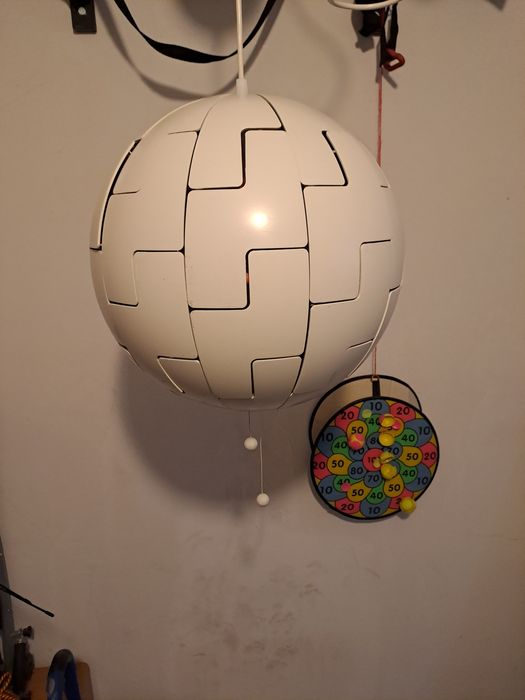 Lampa wisząca ikea PS 2014