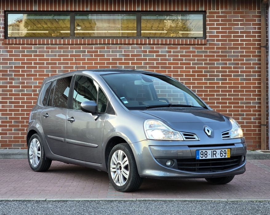 Renault Grand Modus 1.5 DCI