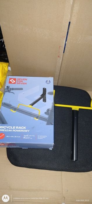 Wieszak na rower Seven For 7 - nowy