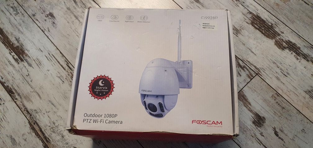 Kamera zewnętrzna  Foscam F19928P