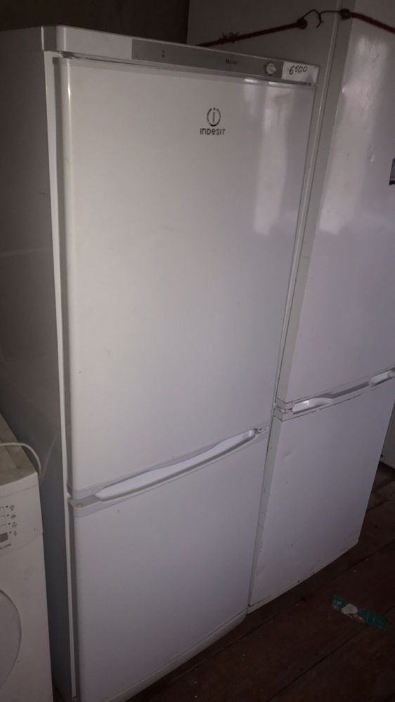 Холодильник індезіт ноу фрост