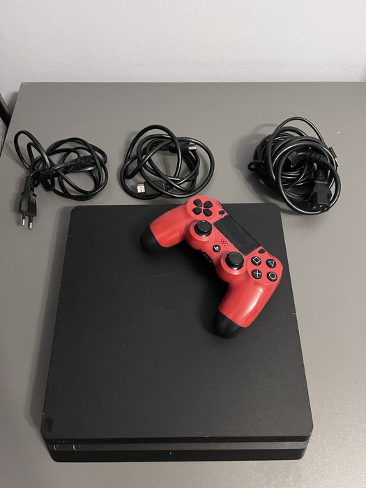Witam sprzedam konsole ps 4