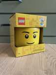 Pojemnik głowa LEGO