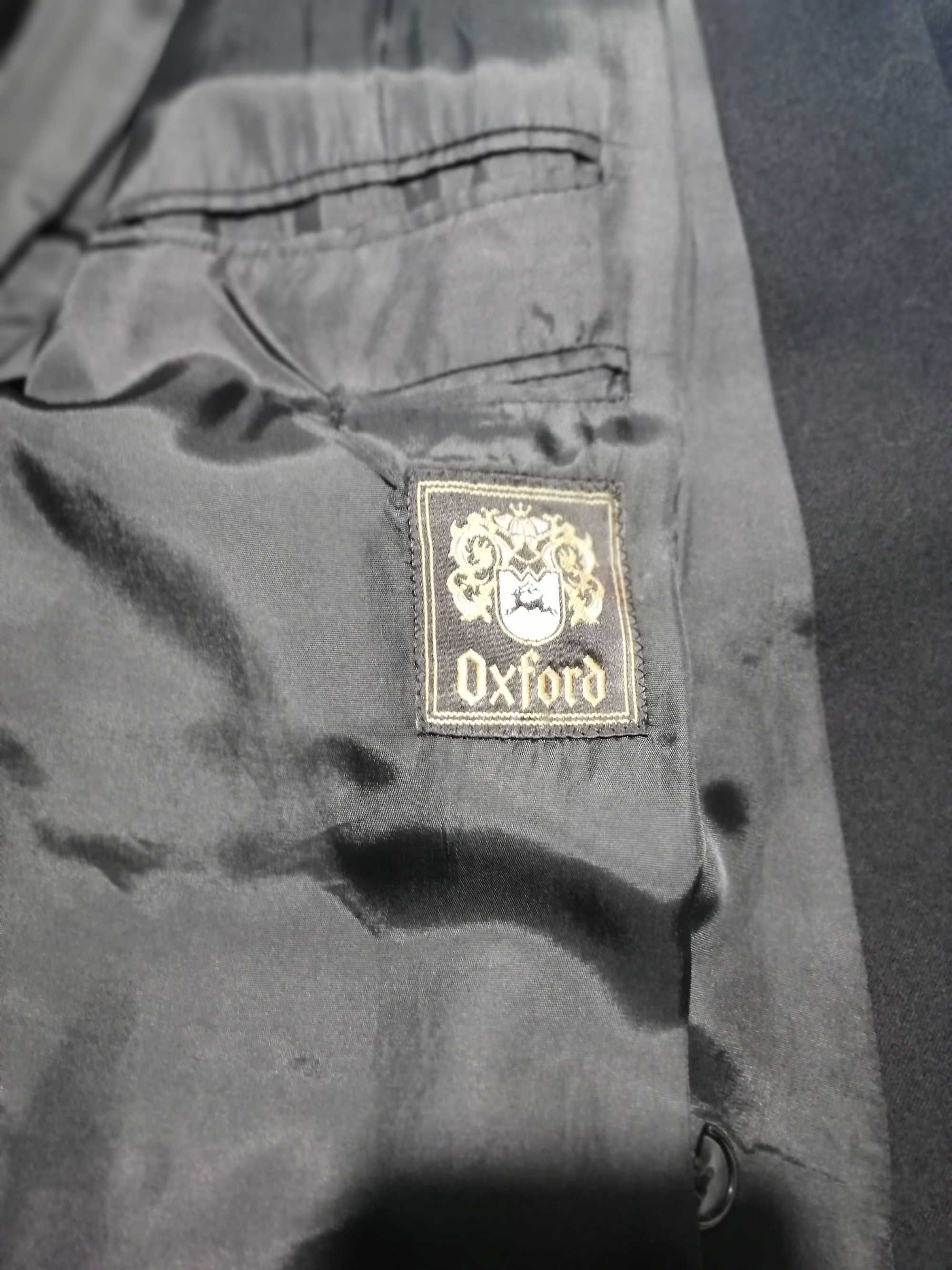 Casaco assertoado pura lã virgem OXFORD preto XL