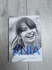 Książka Ania Biografia Anny Przybylskiej