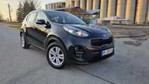 Kia sportage rok 2016 silnik 1.7 diesel ładna zamiana