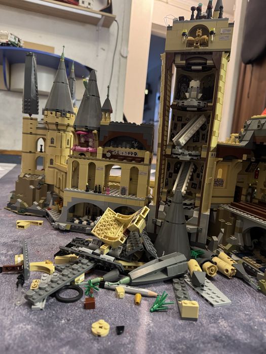 Lego 71043 Harry Potter