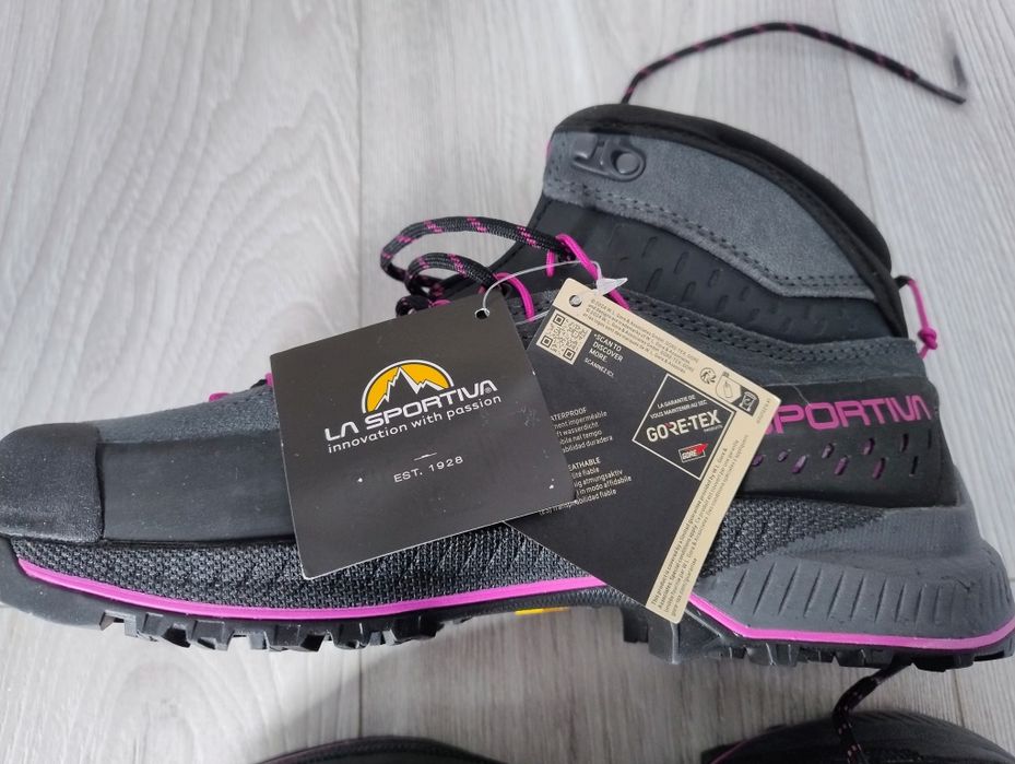 Buty trekkingowe damskie La Sportiva TX4 Evo MID Gore Tex