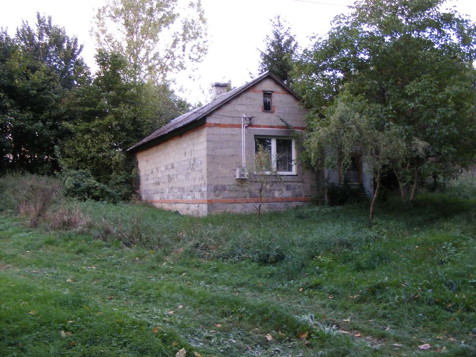 Działka z zabudowaniami w Przyłęku 3610 m2 – blisko Kazimierza Dolnego