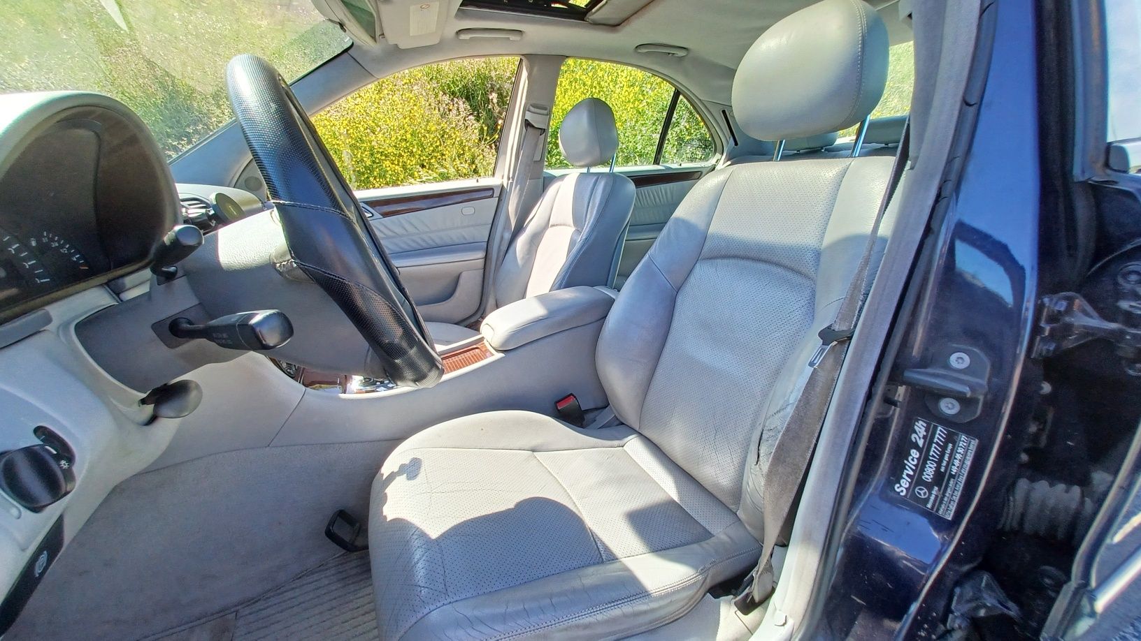 C270 CDI - Caixa Automática