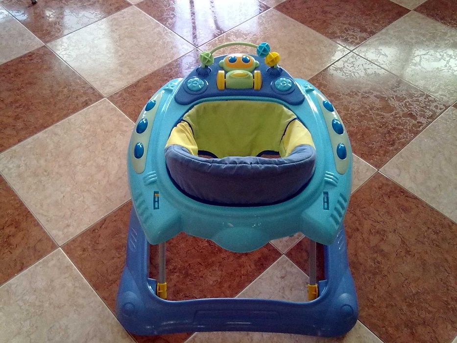 Aranha ou andarilho de criança
