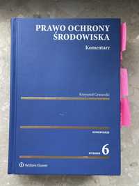 Prawo ochrony środowiska Komentarz 2022