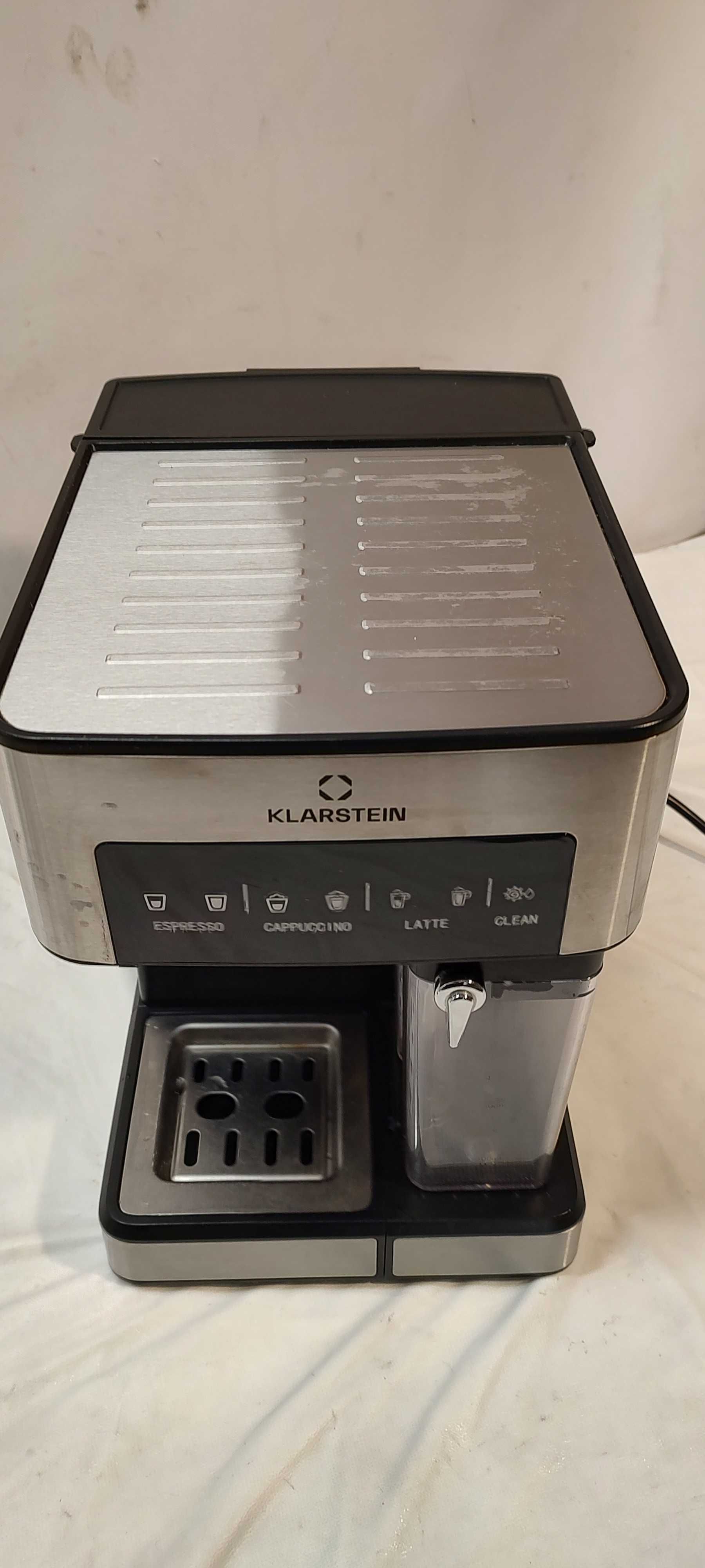 Ekspres do kawy 1350 W i 20 barów  Klarstein    G-991