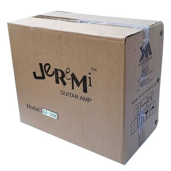 Wzmacniacz gitarowy do gitary elektrycznej JEREMI GA-30R / 30 W