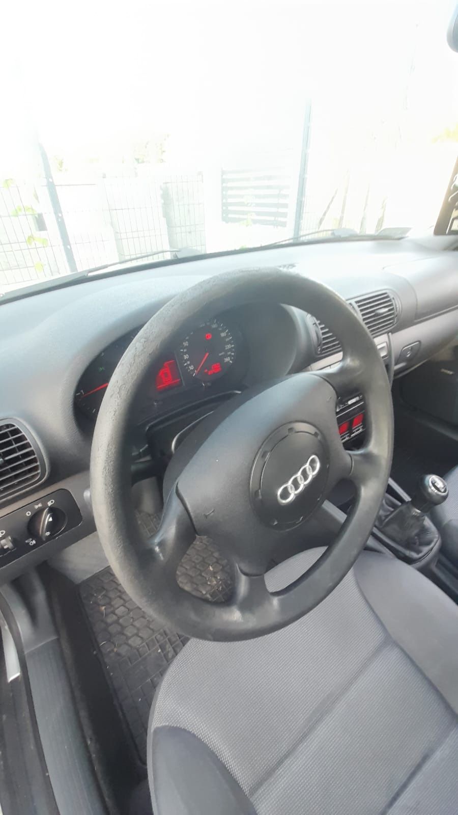 Audi A3 1.9 td rok 2000