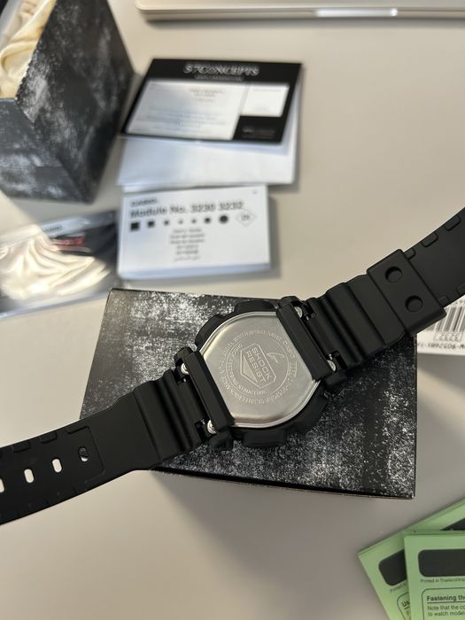 NOWY Casio G-Shock DW-9052GBX-1A9DR Gwarancja PL 3 lata KOMPLET