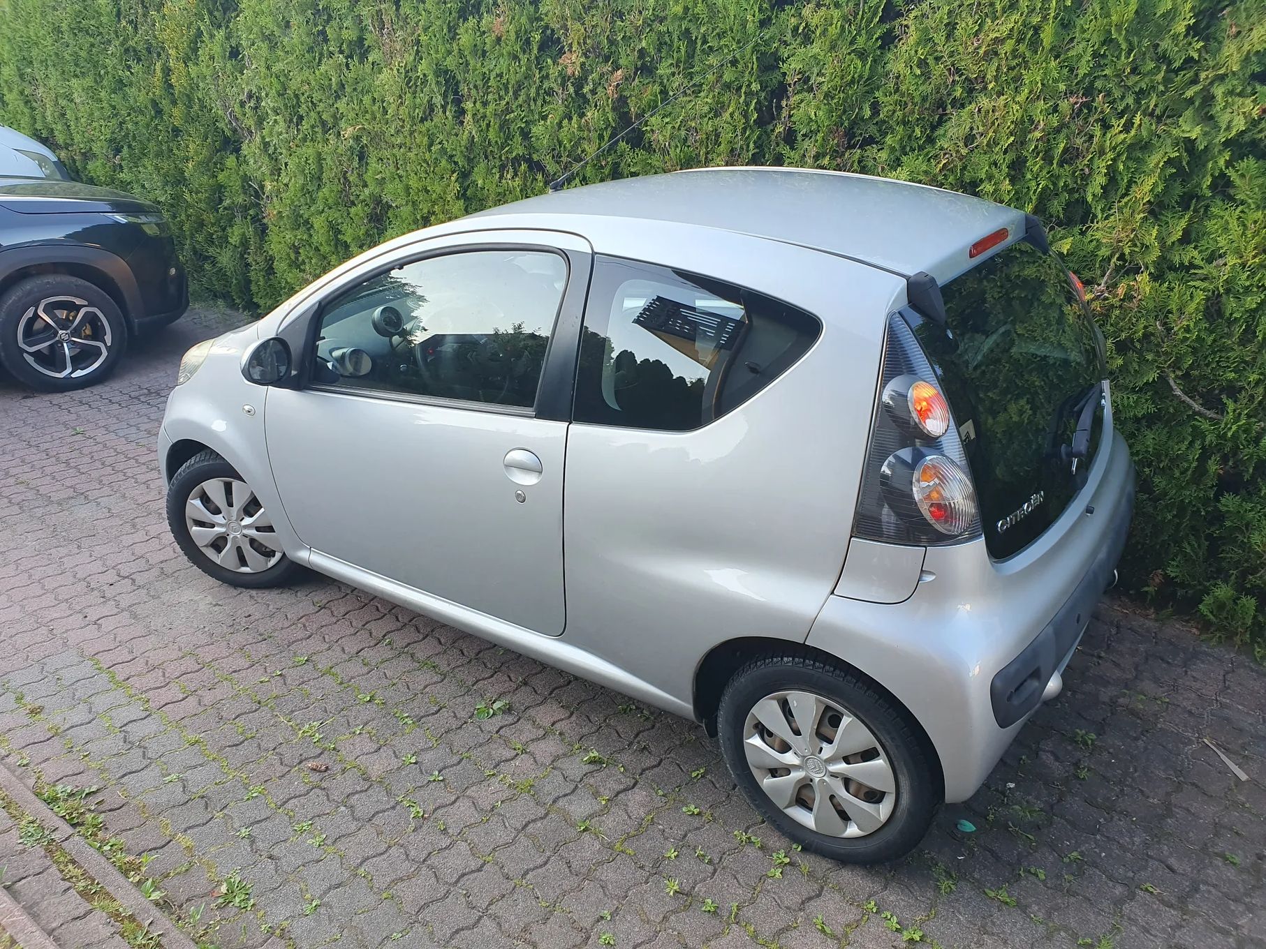 Citroën C1 Citroen c1