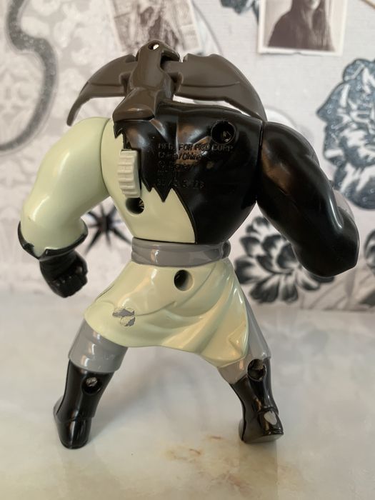 Фігурка Шань Ю з McDonald’s