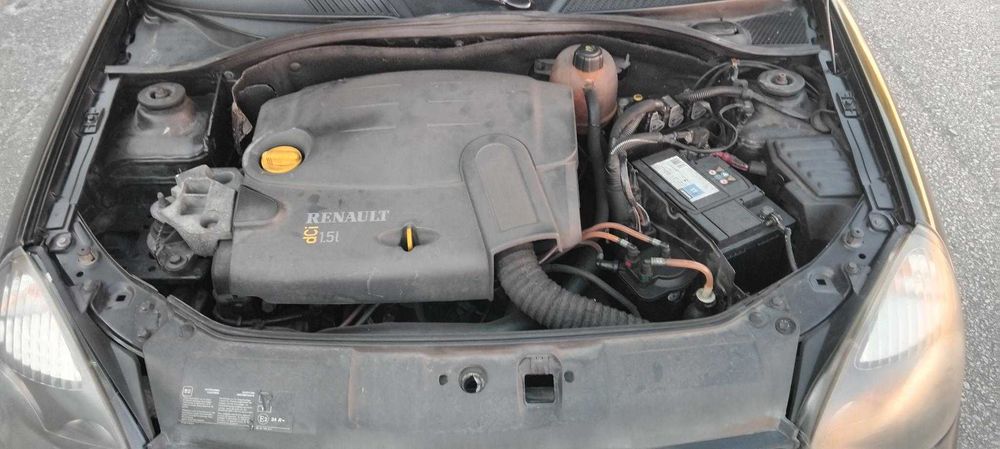 Renault Clio 1.5 DCI 82 Cavalos