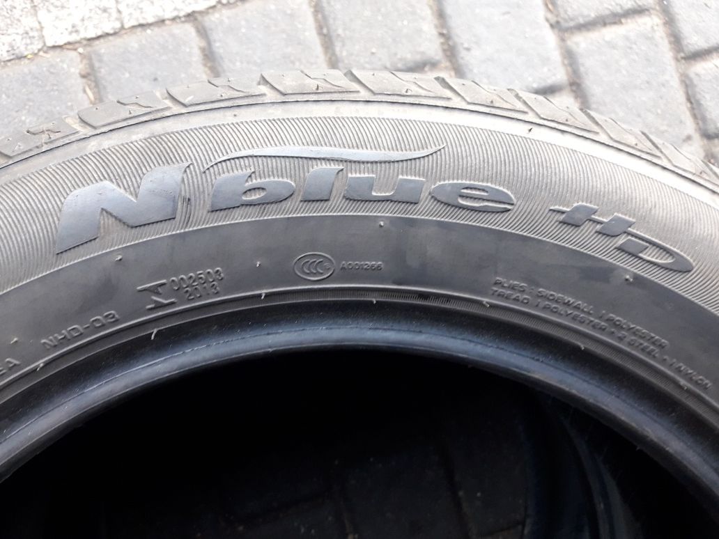 NEXEN 205/55R16 91H , pojedyńcza opona letnia.