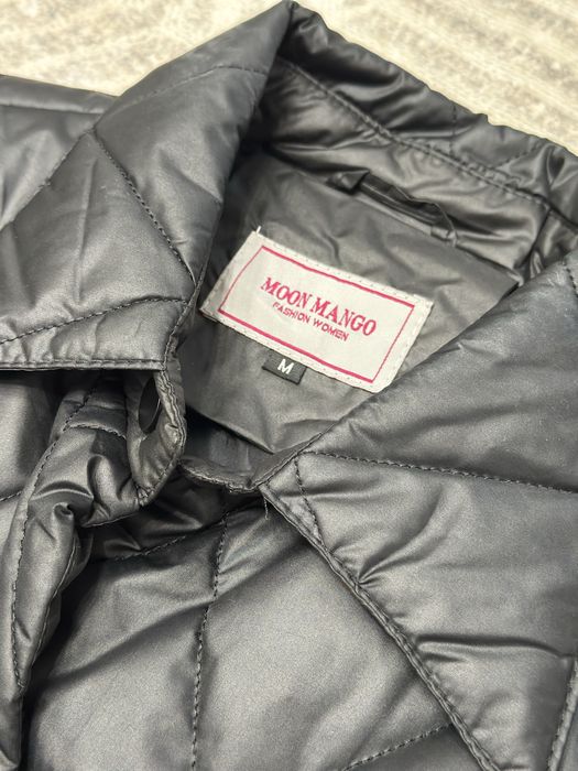 Пальто стьобане жіноче