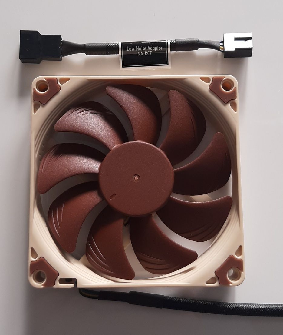 Wentylator Noctua NF-A9x14 90x90mm 2500 obr/min