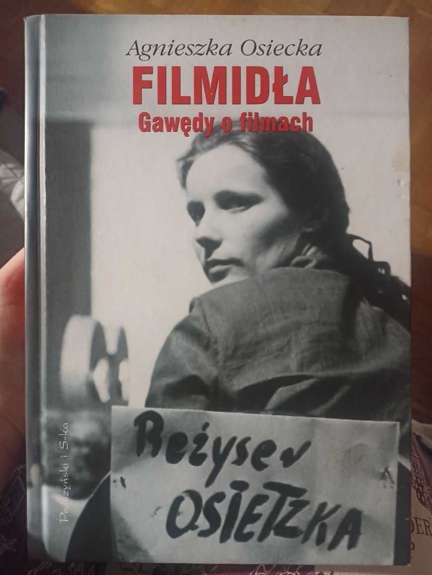 Filmidła. Agnieszka Osiecka