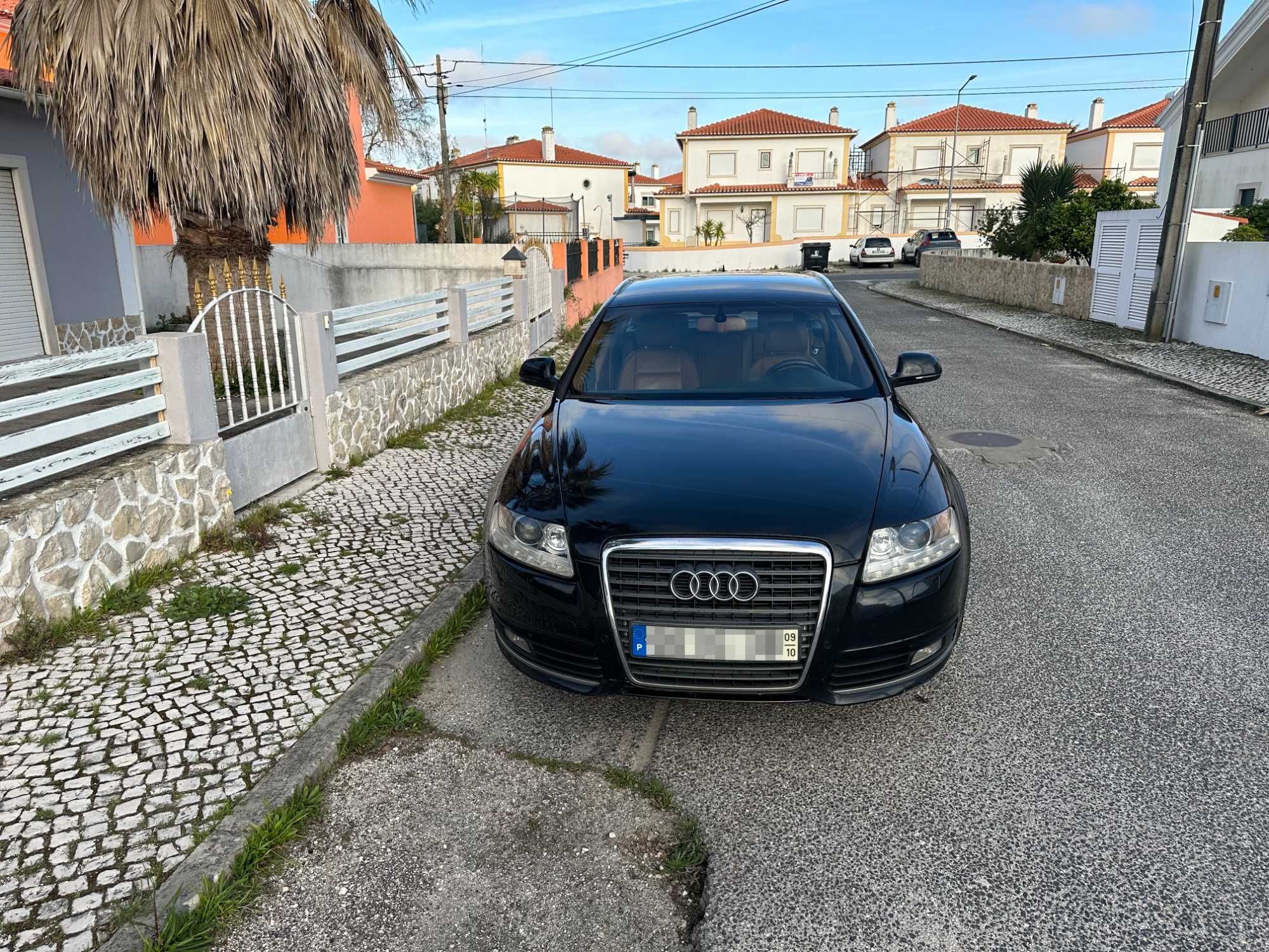 AUDI A6 Av. 2.0TDI