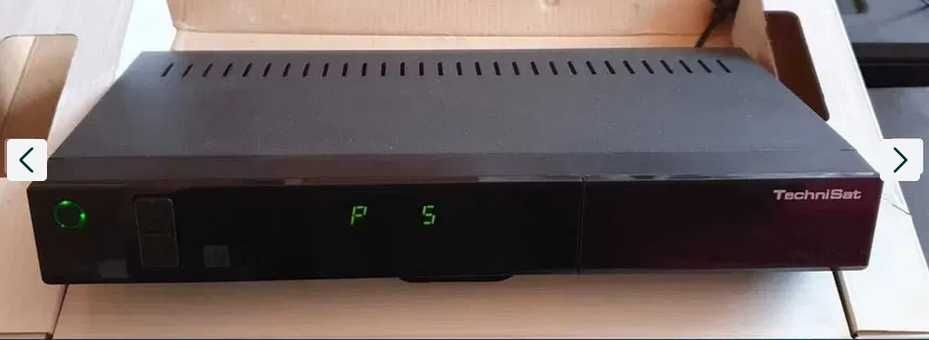 Dekoder Satelitarny Technisat HD5+