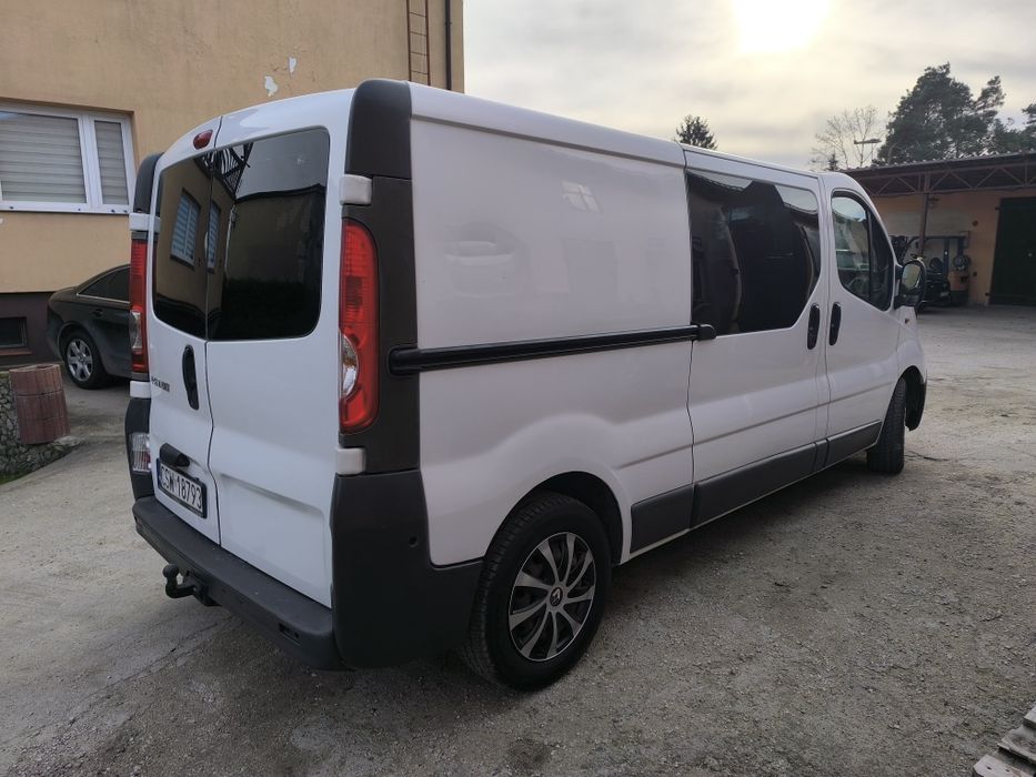 Renault Trafic 2